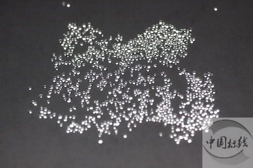 玉林喷砂玻璃微珠工业应用